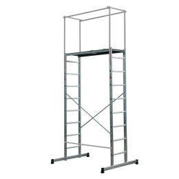 Echafaudage aluminium Altus 250 4,70m