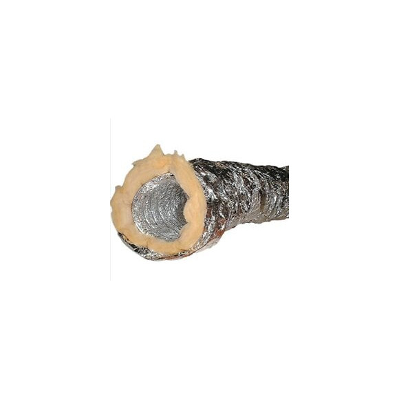 Gaine isolée thermique et phonique