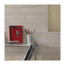 Lambris pin maritime choix 1 lasure taupe 200x14x1.8cm
