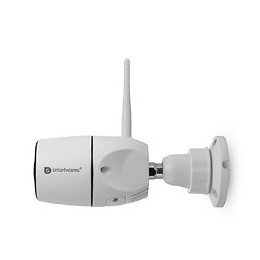 Caméra IP d'extérieur Full HD 1080P - Angle à 180°