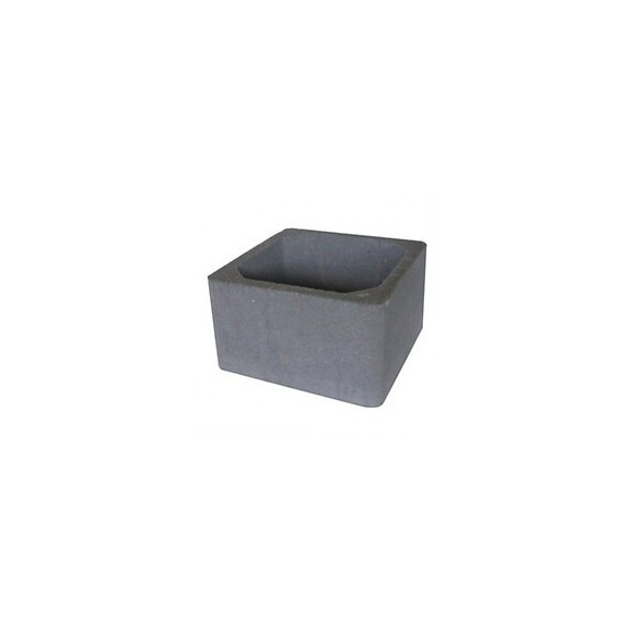 Allonge regard 32x32cm hauteur 25cm