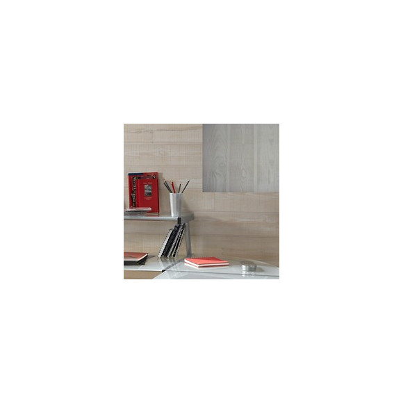 Lambris Pin brsc choix 1 gris 200x14x1.8cm