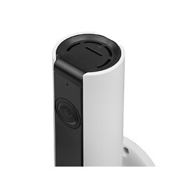 Caméra IP d'intérieur grand angle 180 degrés