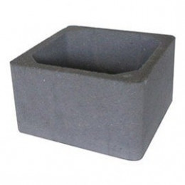 Allonge regard 32x32cm hauteur 25cm