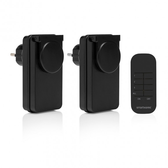 KIT PRISES COMMANDEES EXT.