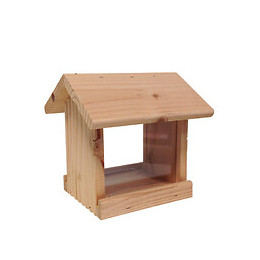 Mangeoire Jura en pin douglas