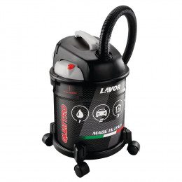 Aspirateur Quattro 4en1 20L