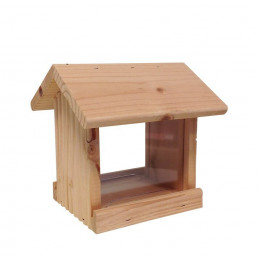 Mangeoire Jura en pin douglas