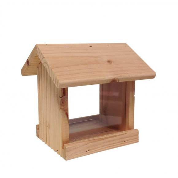 Mangeoire Jura en pin douglas