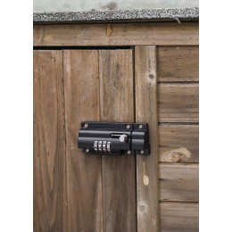 Verrou avec code Burg Wachter