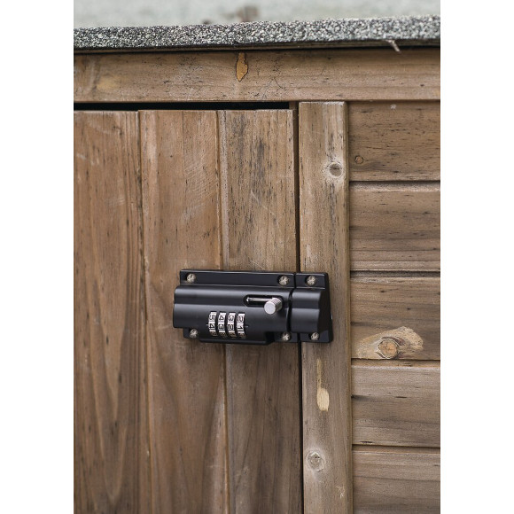 Verrou avec code Burg Wachter