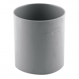 Manchon de descente D.80 femelle/femelle gris