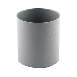 Manchon de descente D.80 femelle/femelle gris