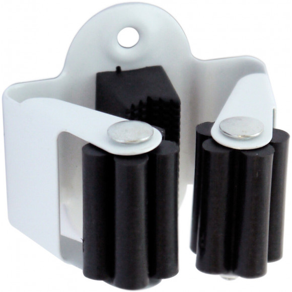 Crochet coinceur blanc