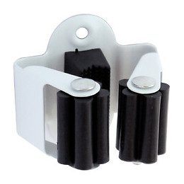 Crochet coinceur blanc