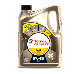 Huile Activa 9000 FUTUR NFC 5W30 Diesel 2L TOTAL