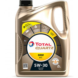Huile Activa 9000 FUTUR NFC 5W30 Diesel 2L TOTAL