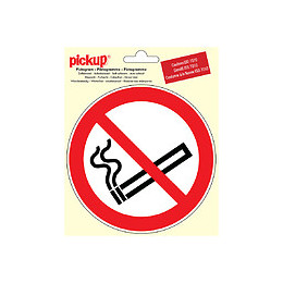 Picto 15cm Défense de fumer
