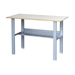 Etabli mécanicien 1.20m plateau 18mm OUTIFRANCE