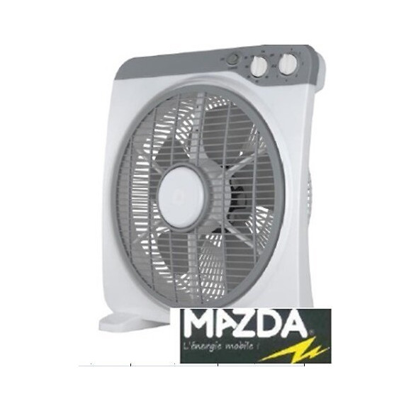 Ventilateur mobile 30cm