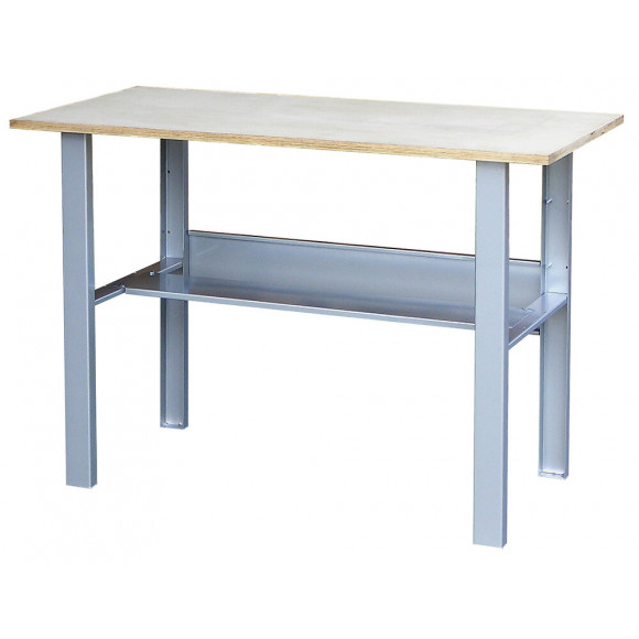 Etabli mécanicien 1.20m plateau 18mm OUTIFRANCE