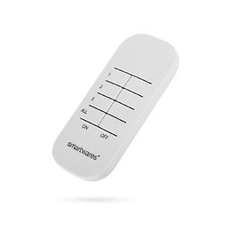 Kit de 3 prises commandées avec télécommande