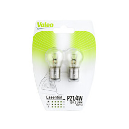 Ampoule feu de signalisation P21/4W Essential