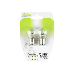 Ampoule feu de signalisation PY21/5W Essential