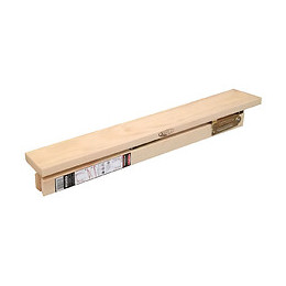 Tréteau pin massif pliable KIPLI