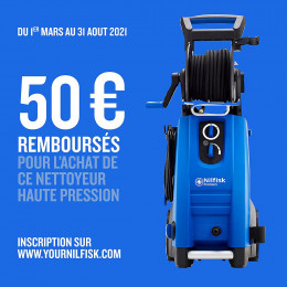 Nettoyeur haute pression P 190.1-12 X-TRA - 190 bar