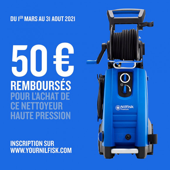 Nettoyeur haute pression P 190.1-12 X-TRA - 190 bar