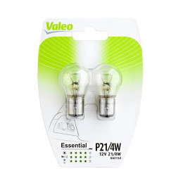 Ampoule feu de signalisation P21/4W Essential
