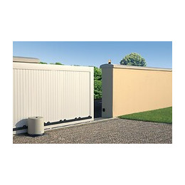 Motorisation de portail coulissant Freevia 400