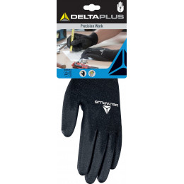 Gants précision noir Ref DPVE702PN09 taille 9