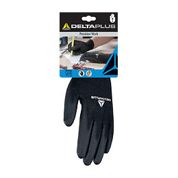 Gants précision noir Ref DPVE702PN09 taille 9
