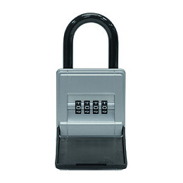 Mini coffre à combinaison avec anse