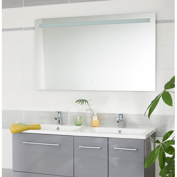 Miroir LED de Salles de bains Portland 120