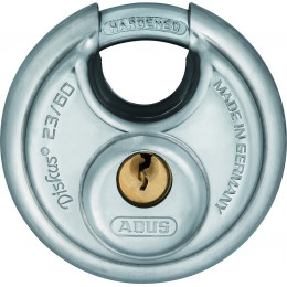 Cadenas à clé Diskus 23 70mm