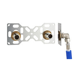 Platine double - Multicouche à sertir D.16 M20x27