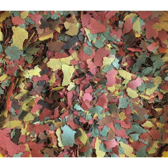 Flocons pour poisson rouge '250ml' - AQUAPRIME