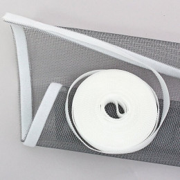 Toile moustiquaire auto-agrippante l.150xh.120cm