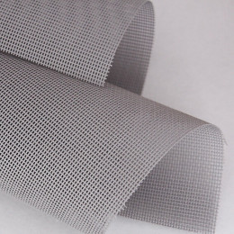 Toile haute résistance. L.150xh.120cm Gris