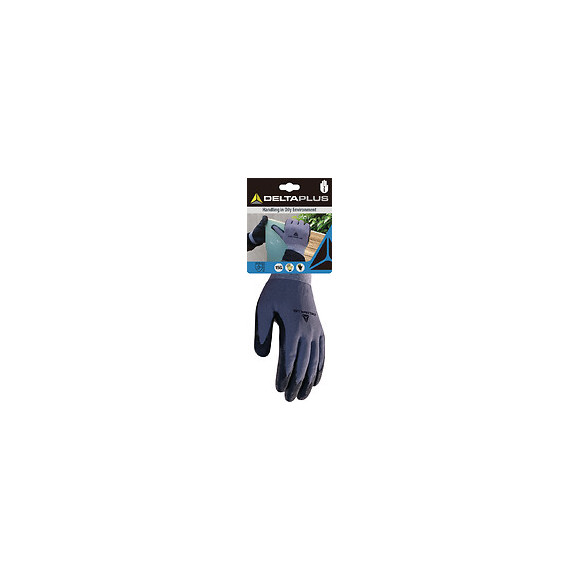 Gants de manutention en milieu huileux taille 7