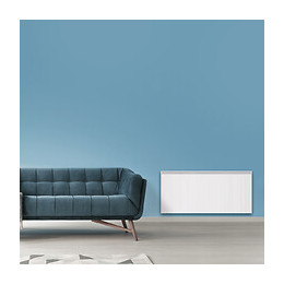 Radiateur inertie fonte Elise 2000W Blanc