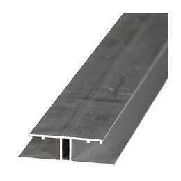 Profil H alu 16mm 3m