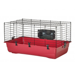 Cage ambienbe pour rongeurs 80cm