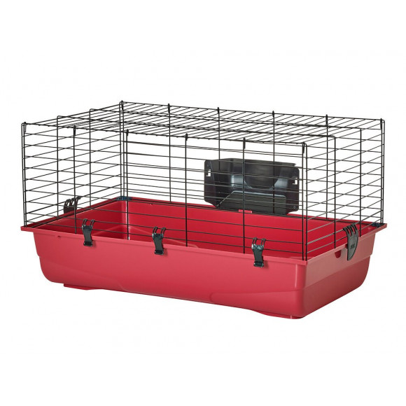 Cage ambienbe pour rongeurs 80cm