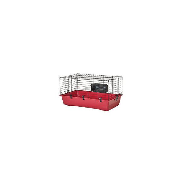 Cage ambienbe pour rongeurs 80cm