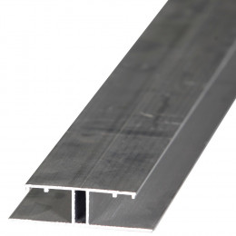 Profil H alu 16mm 3m