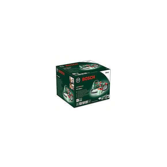 Pistolet à peinture 650W BOSCH vernis/monocouche PFS 3000-2 